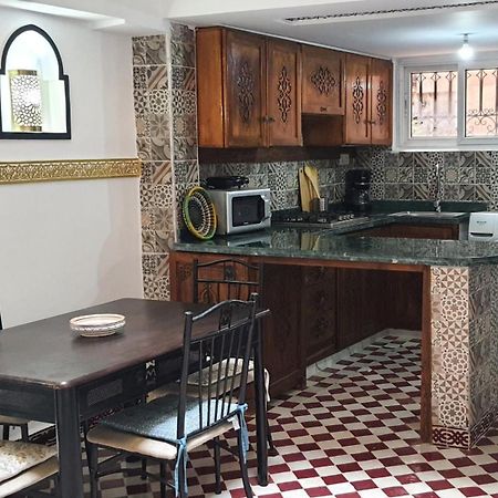 Quarya Assiyahia - Riad Camilia- Maison Entiere Avec Piscine Marrakesh Exterior foto