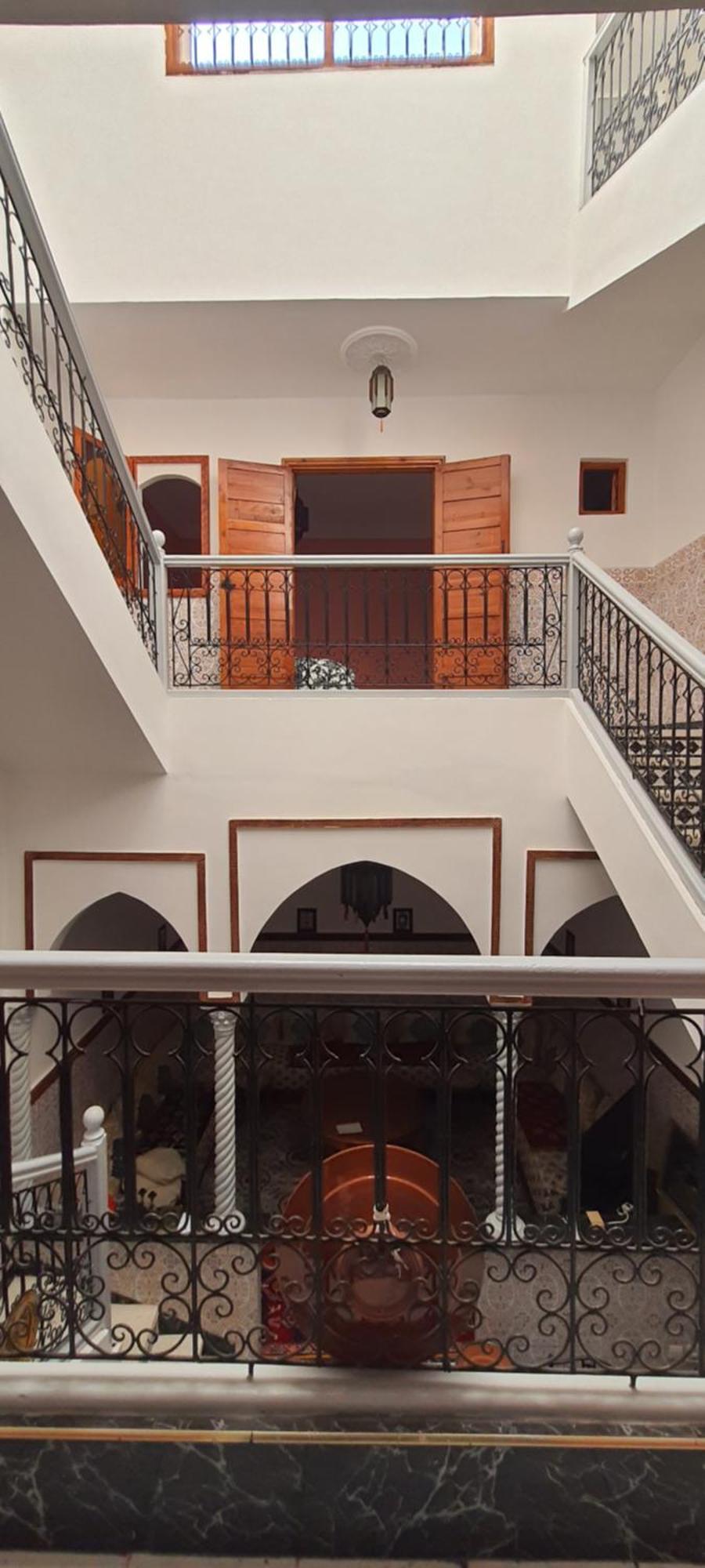 Quarya Assiyahia - Riad Camilia- Maison Entiere Avec Piscine Marrakesh Exterior foto
