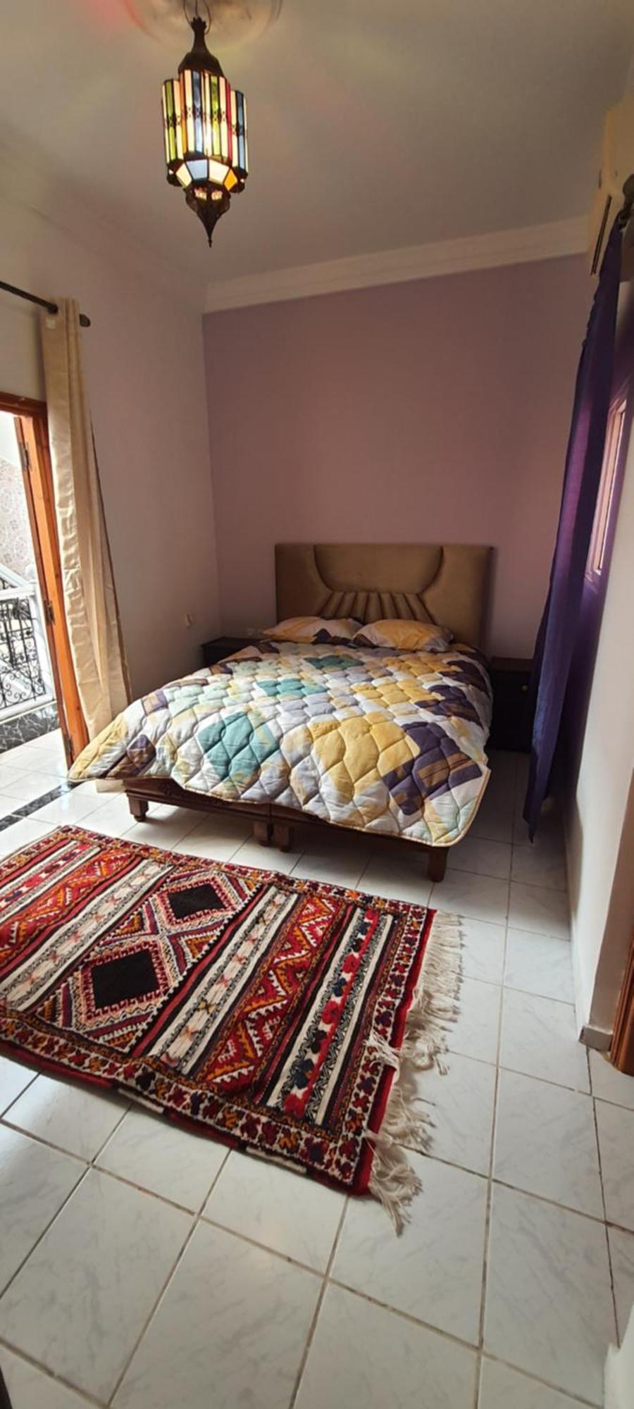 Quarya Assiyahia - Riad Camilia- Maison Entiere Avec Piscine Marrakesh Exterior foto