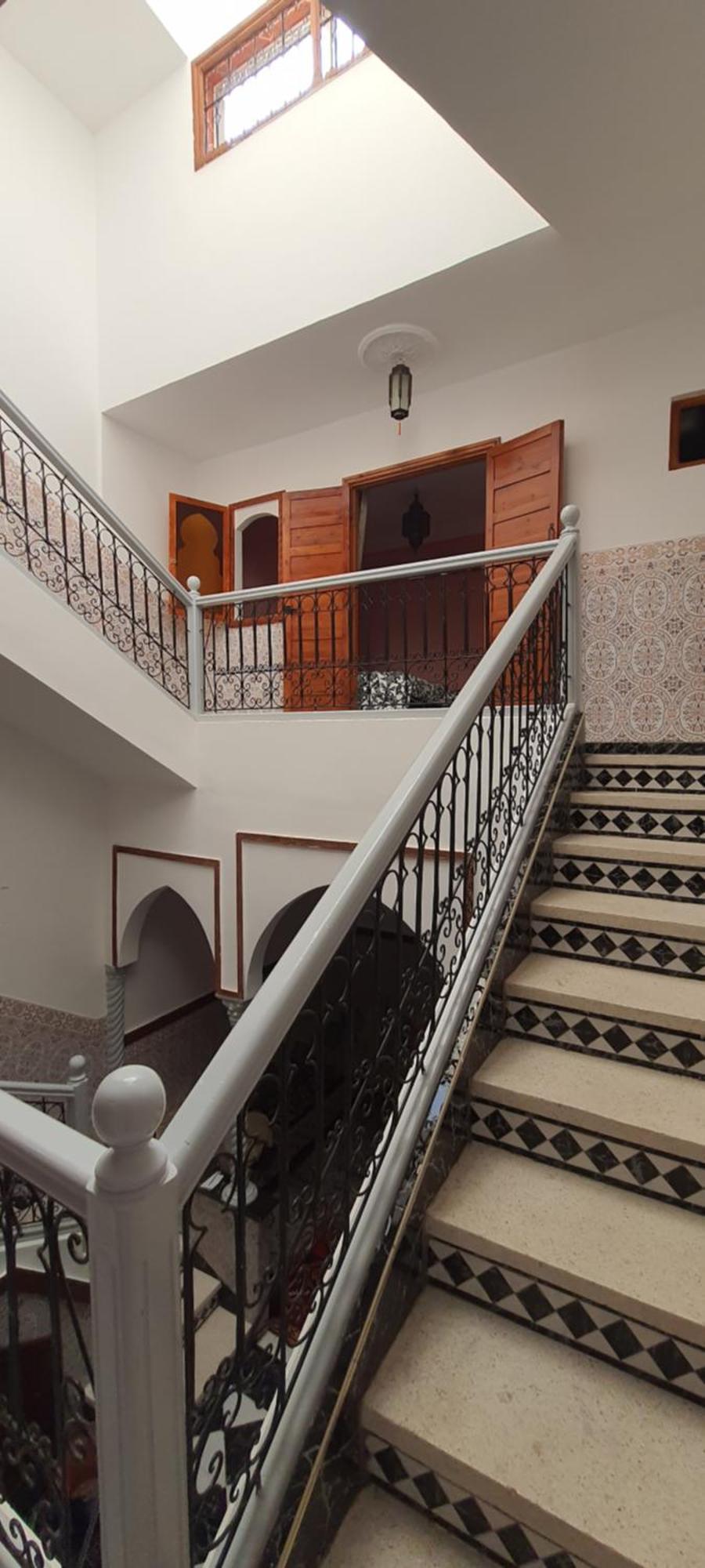 Quarya Assiyahia - Riad Camilia- Maison Entiere Avec Piscine Marrakesh Exterior foto