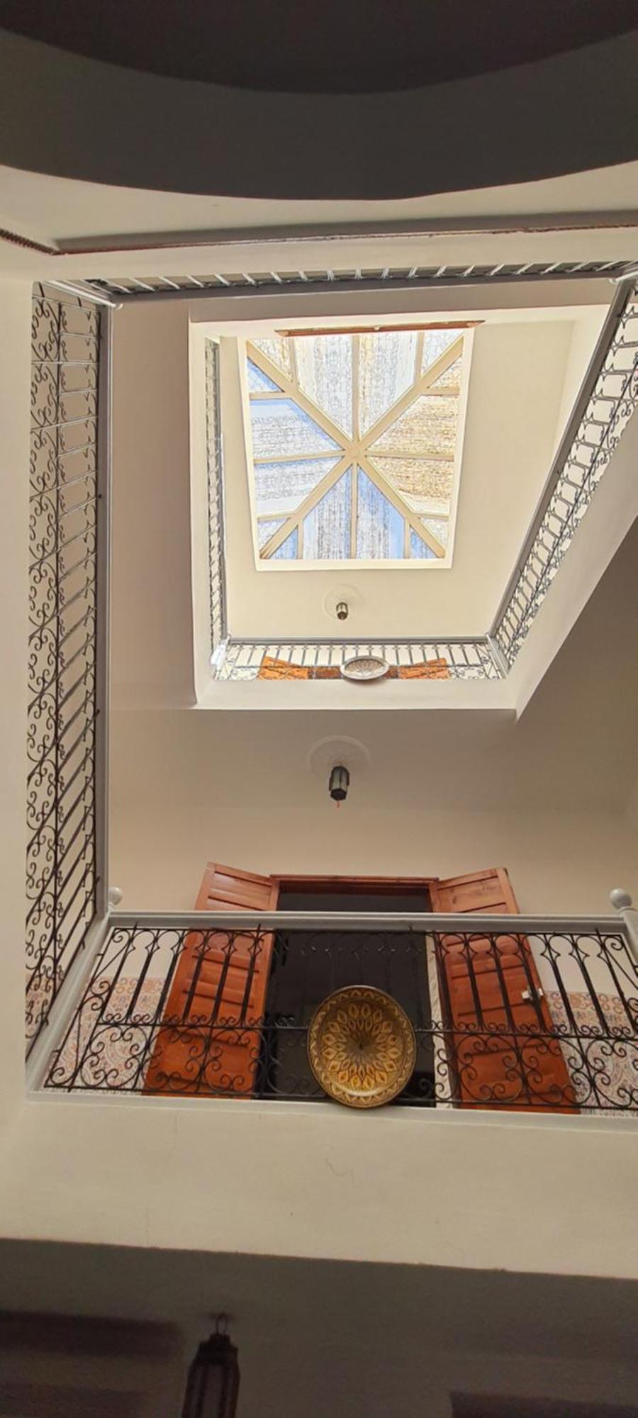 Quarya Assiyahia - Riad Camilia- Maison Entiere Avec Piscine Marrakesh Exterior foto