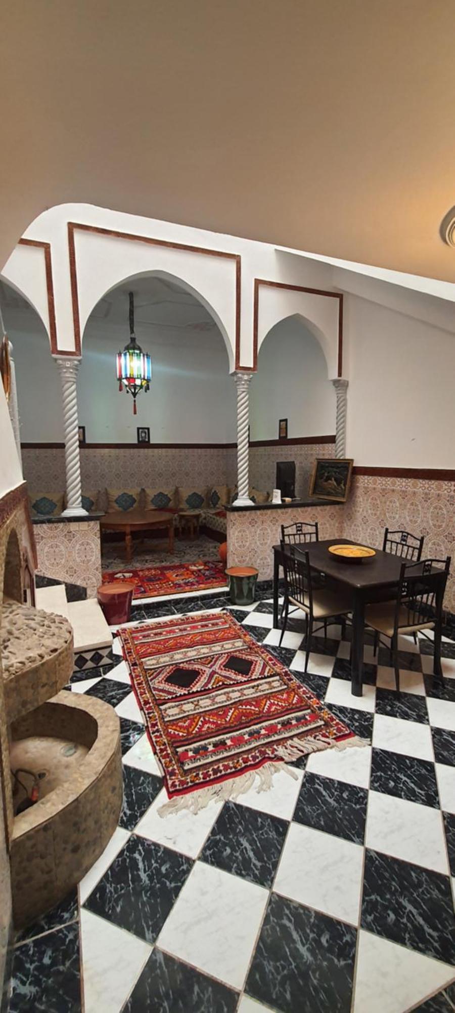 Quarya Assiyahia - Riad Camilia- Maison Entiere Avec Piscine Marrakesh Exterior foto
