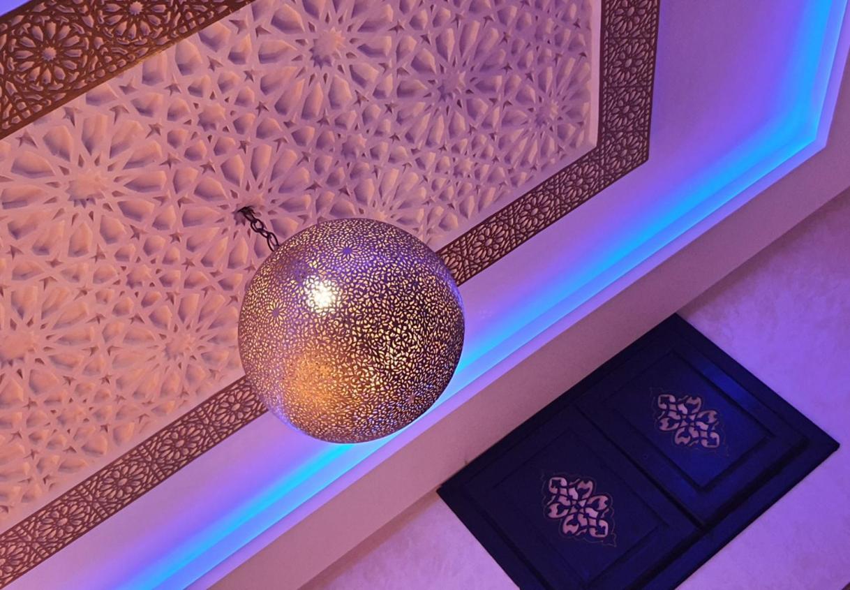 Quarya Assiyahia - Riad Camilia- Maison Entiere Avec Piscine Marrakesh Exterior foto