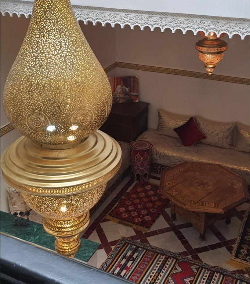 Quarya Assiyahia - Riad Camilia- Maison Entiere Avec Piscine Marrakesh Cameră foto